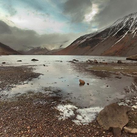 Strands Hotel/Screes Inn & Micro Brewery Nether Wasdale エクステリア 写真