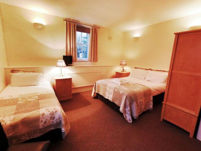 Strands Hotel/Screes Inn & Micro Brewery Nether Wasdale エクステリア 写真