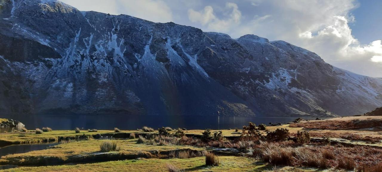 Strands Hotel/Screes Inn & Micro Brewery Nether Wasdale エクステリア 写真