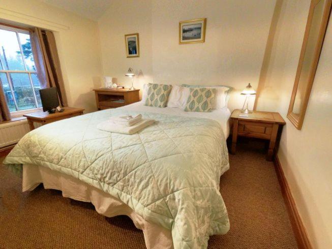 Strands Hotel/Screes Inn & Micro Brewery Nether Wasdale エクステリア 写真
