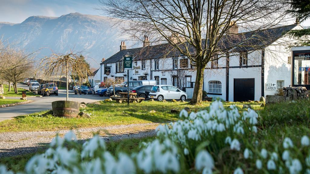 Strands Hotel/Screes Inn & Micro Brewery Nether Wasdale エクステリア 写真