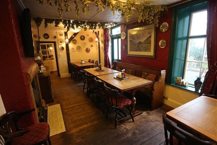 Strands Hotel/Screes Inn & Micro Brewery Nether Wasdale エクステリア 写真