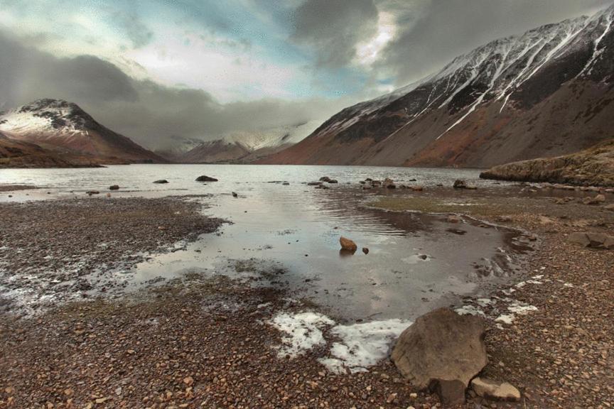 Strands Hotel/Screes Inn & Micro Brewery Nether Wasdale エクステリア 写真