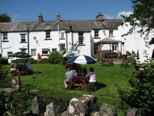 Strands Hotel/Screes Inn & Micro Brewery Nether Wasdale エクステリア 写真