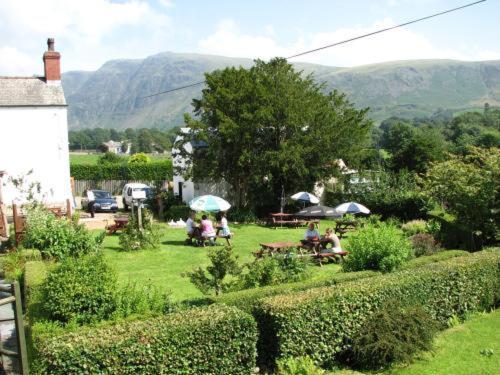 Strands Hotel/Screes Inn & Micro Brewery Nether Wasdale エクステリア 写真