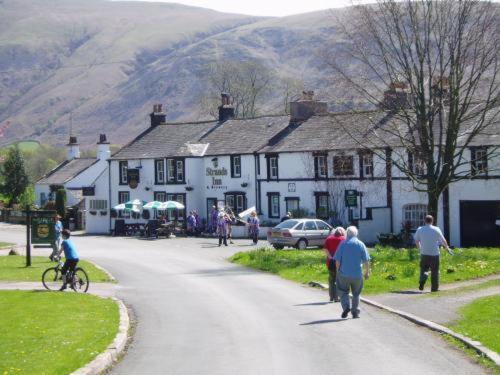 Strands Hotel/Screes Inn & Micro Brewery Nether Wasdale エクステリア 写真