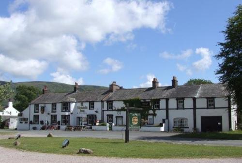 Strands Hotel/Screes Inn & Micro Brewery Nether Wasdale エクステリア 写真